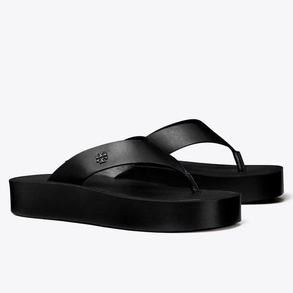 Tory Burch Shoes - Tory Burch Platform Flip-Flop